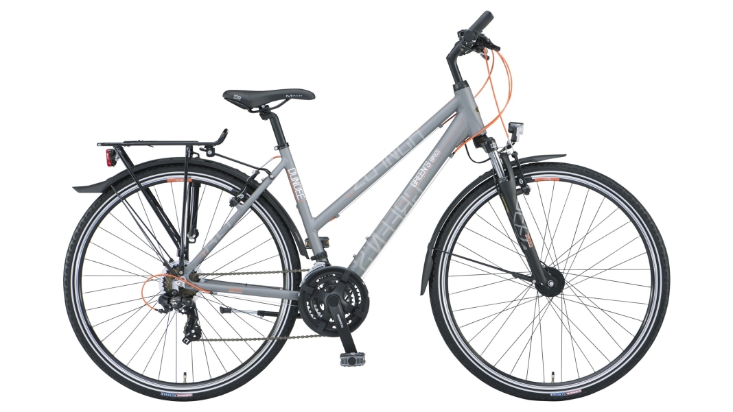 Dundee grey Trapez 21-G
