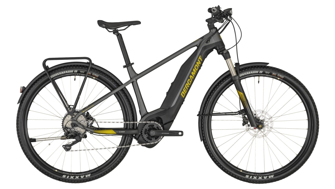 E-Revox 7 EQ anthracite/black/gold