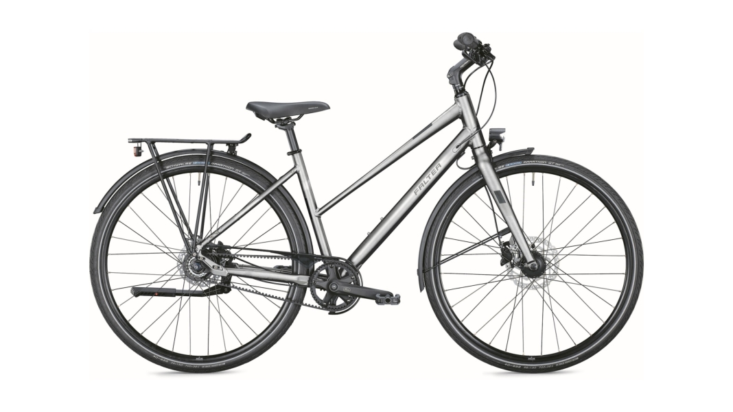 U 7.0 Trapez titanium, matt