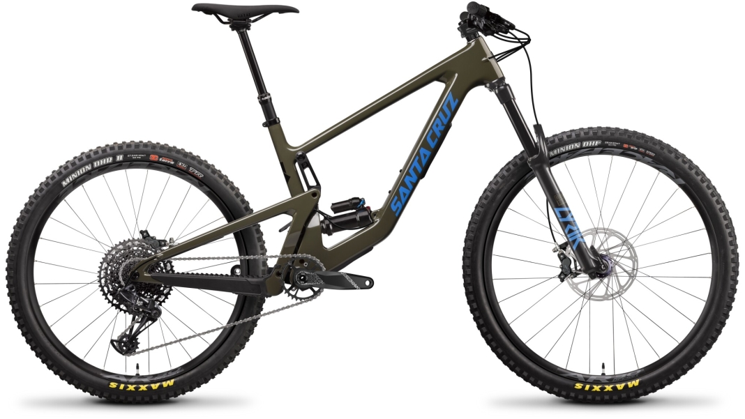 BRONSON 4 C 27.5