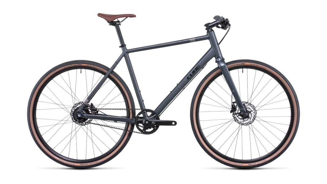 Hyde Race grey´n´black