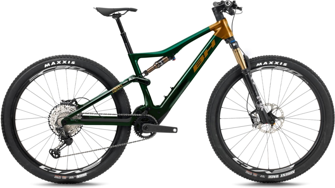 iLYNX TRAIL 7.9