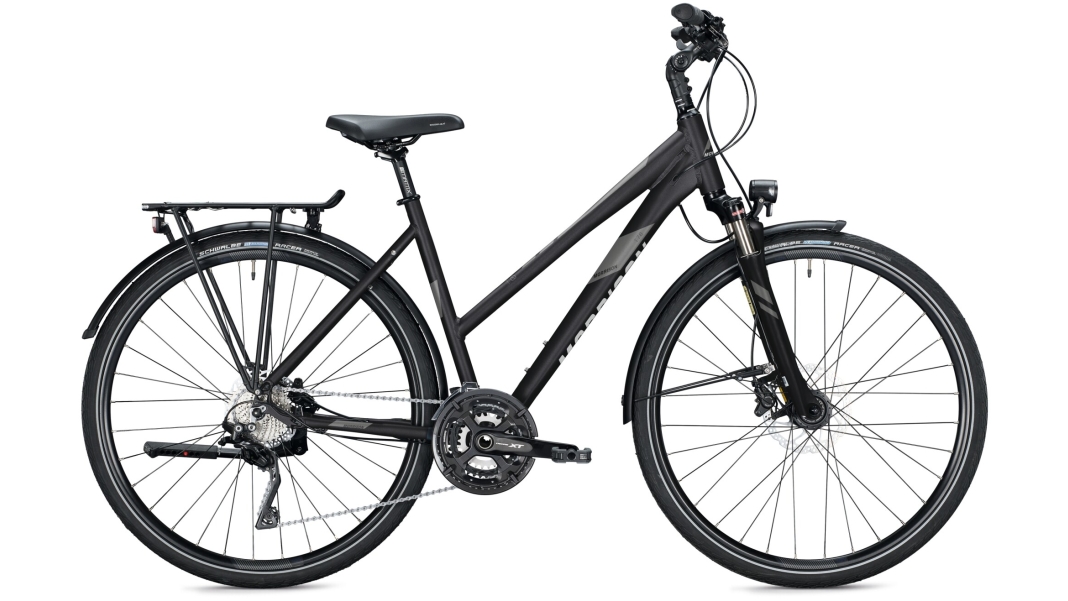 T 7.0 Trapez sublime black