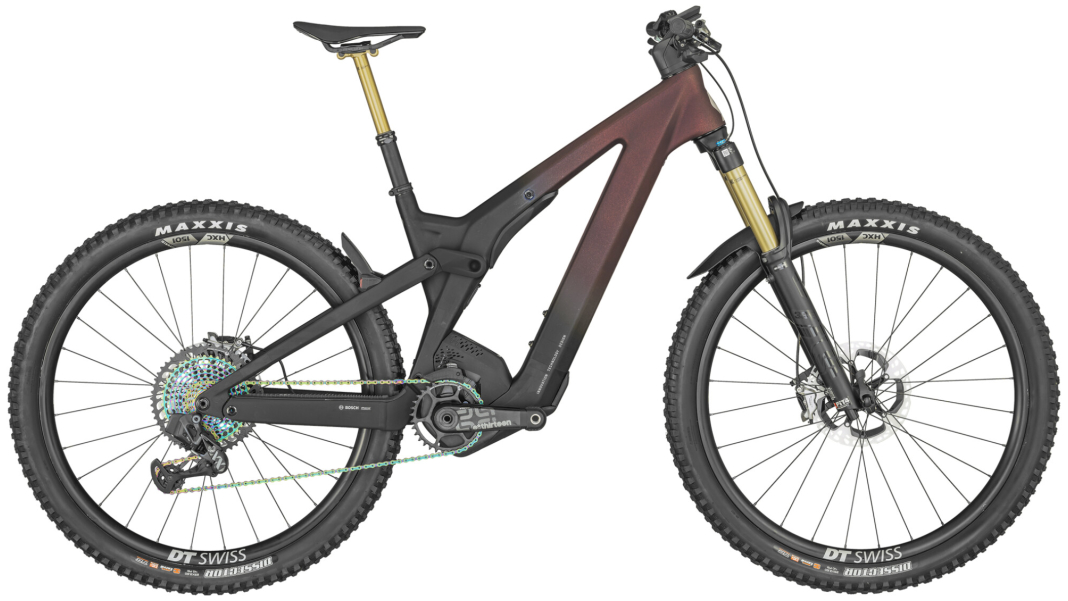 Patron eRIDE 900 Ultimate