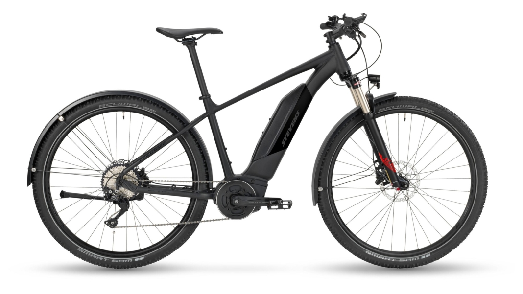 E-Antelao 29" Stealth Black