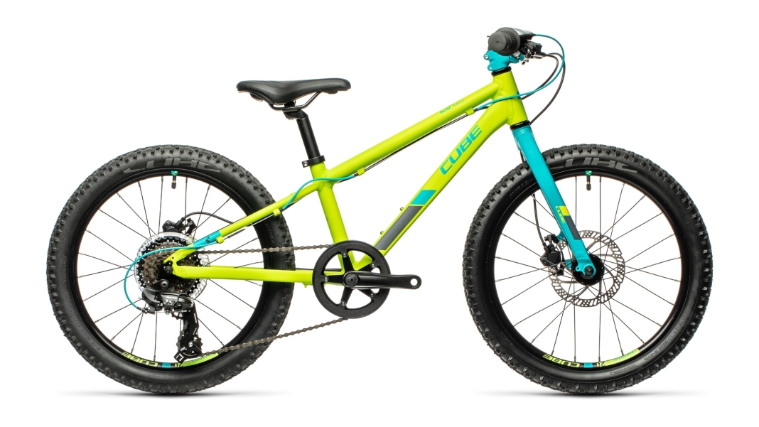 Acid 200 Disc green´n´petrol