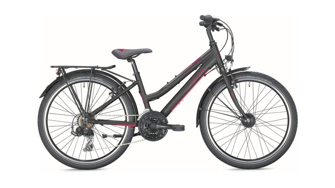 FX 421 PRO Trapez anthracite/pink, glossy