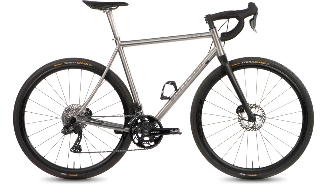 Titanium Endurance