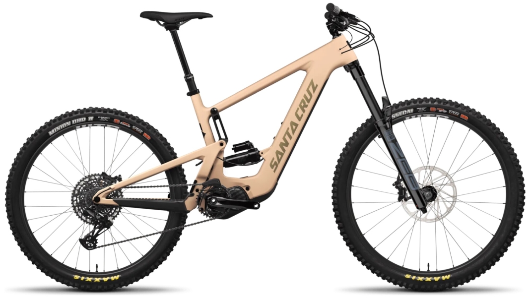 Bullit GX1 AXS-Kit