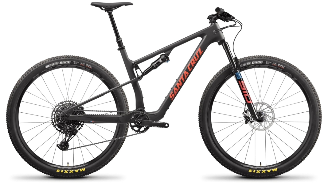 Blur 4 XX1 AXS TR RSV