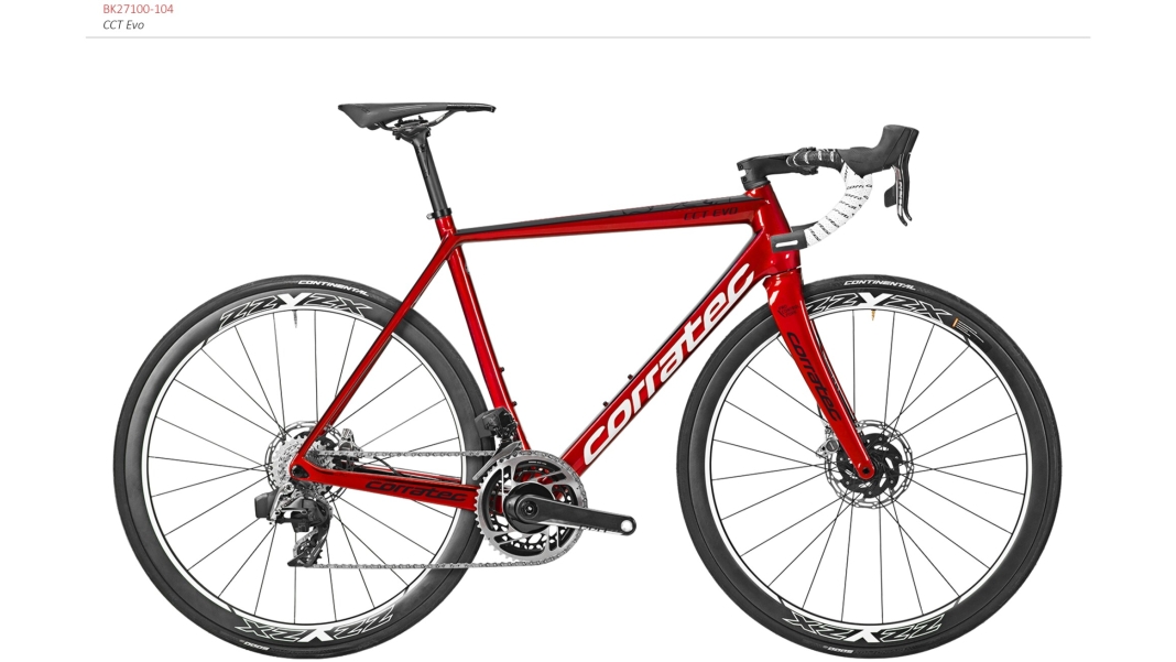CCT Evo SLR Disc