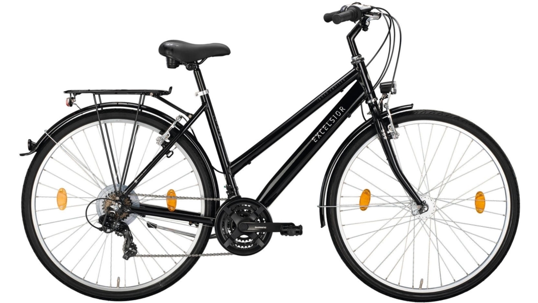 Road Cruiser 21 Alu ND Trapez