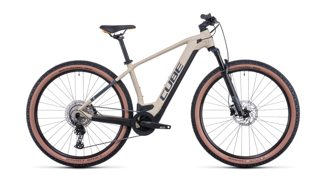 Reaction Hybrid Pro 500 desert´n´orange