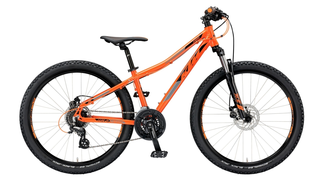 WILD SPEED 26.24 Disc M