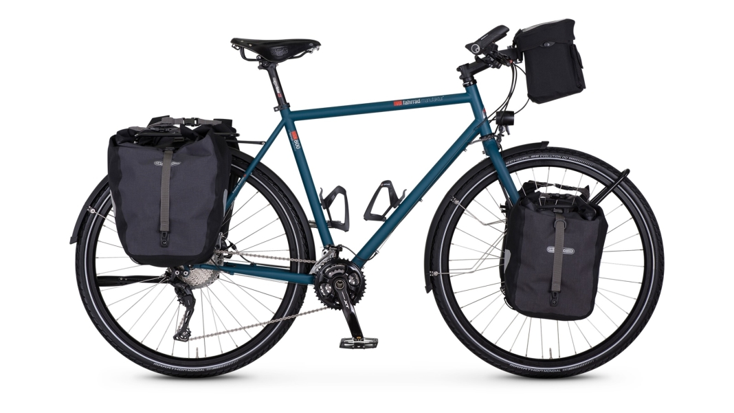 TX-800 Anderswo Shimano Deore XT 33-Gang / Disc