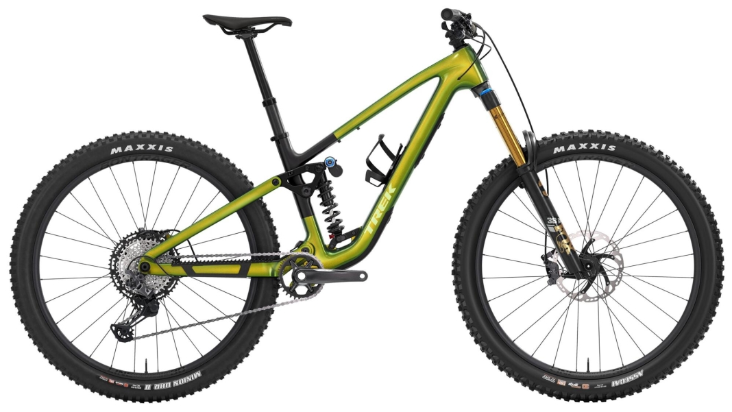Fuel LX 9.8 XT Gen 7