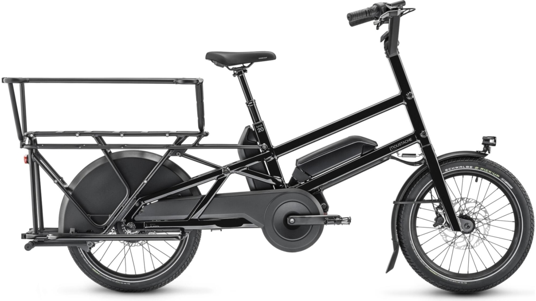 LUNDI 20.5 DUAL - 500Wh