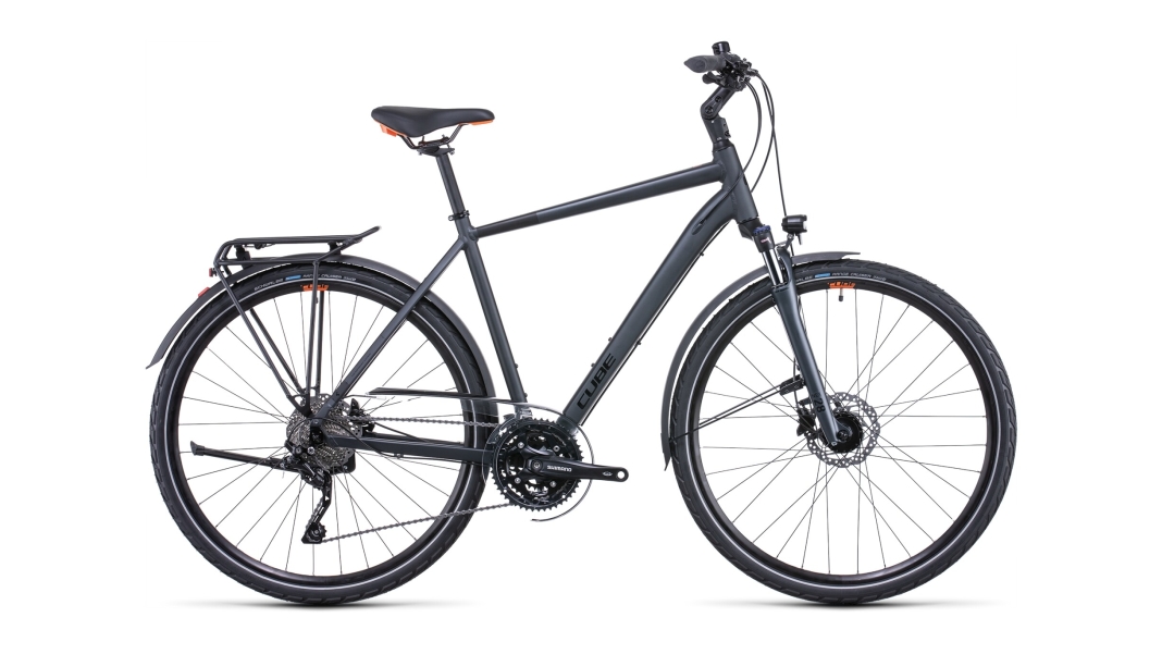 Touring EXC grey´n´orange