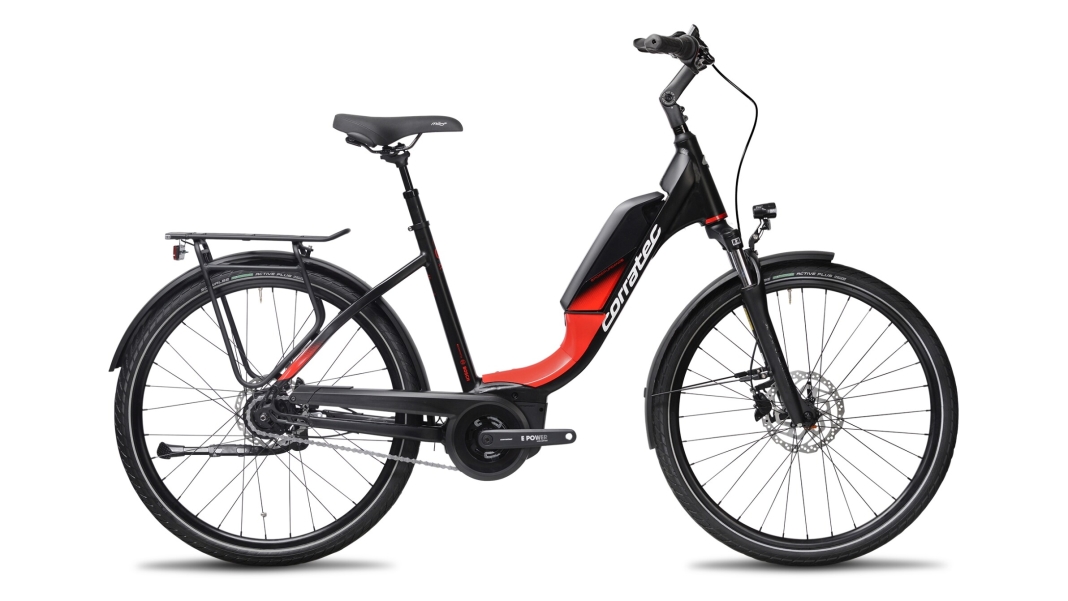 E-Power Urban 26 Fusion Tube AP5 8SC (Wave)