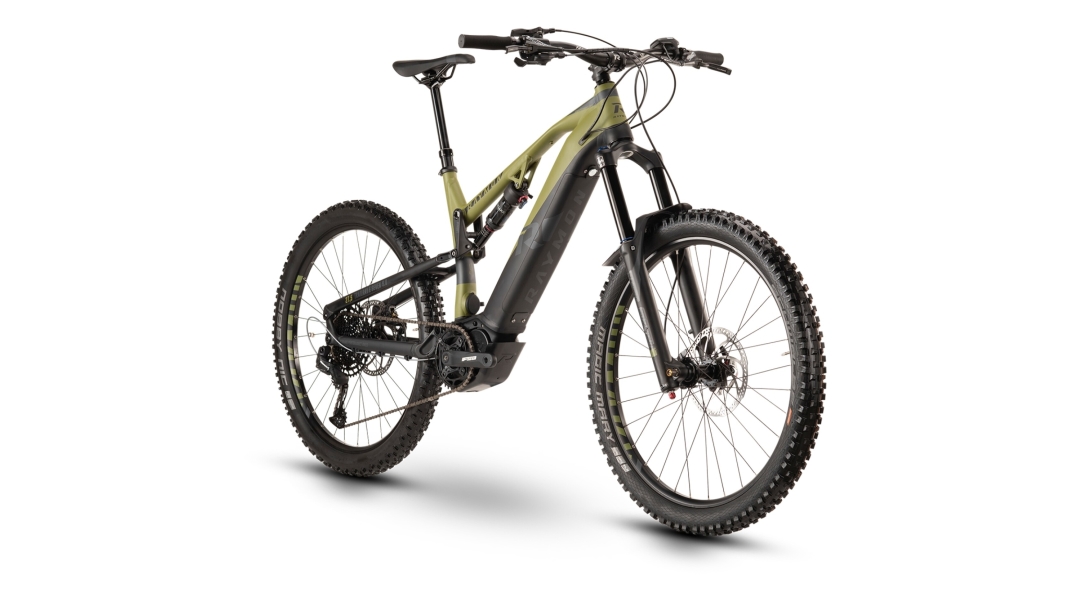 R Raymon TrailRay E Seven 9.0 BIKE