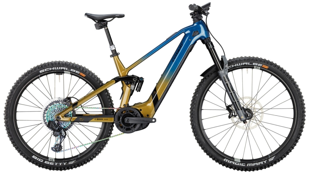 Xyron S 9.9 MX Carbon