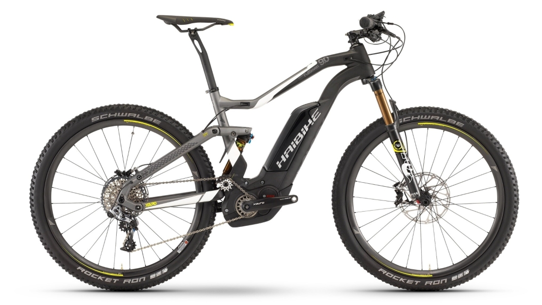 XDURO FullSeven Carbon 9.0