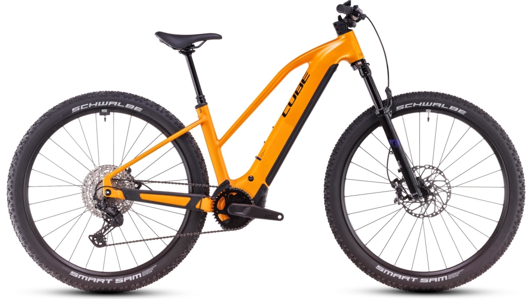 Reaction Hybrid SLX 800 spectraorange´n´violet