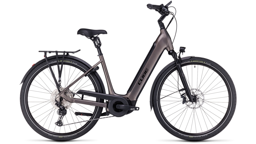 Supreme Sport Hybrid SLX 625 teak´n´black