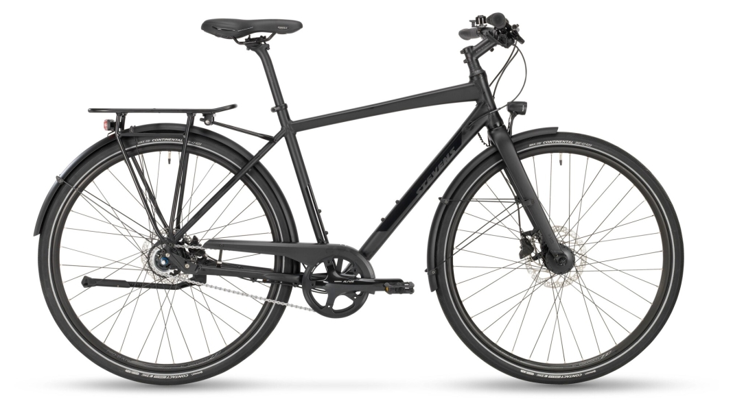 Courier Lite Gent Stealth Black