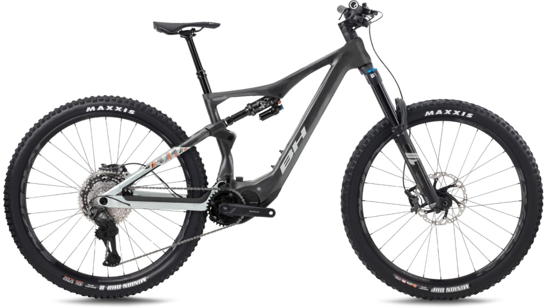iLYNX+ SL ENDURO CARBON 9.7