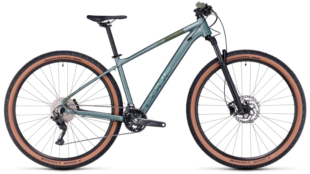 Access WS Race sparkgreen´n´olive
