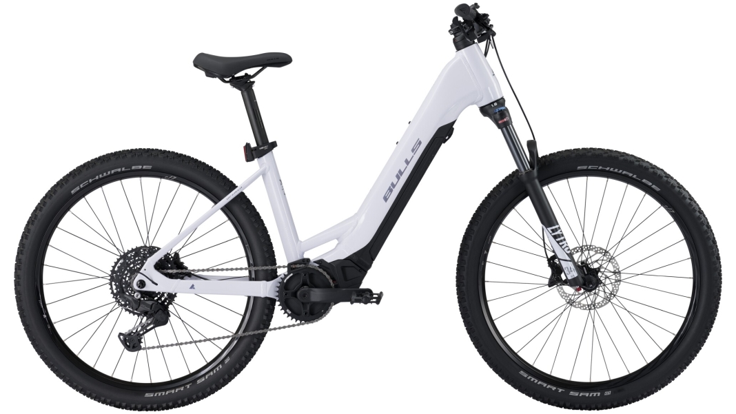 E-STREAM EVO 1 29 white Wave