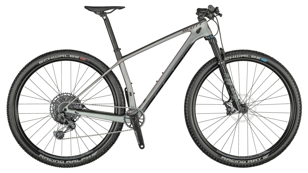 Scott Scale 910 AXS | BIKE