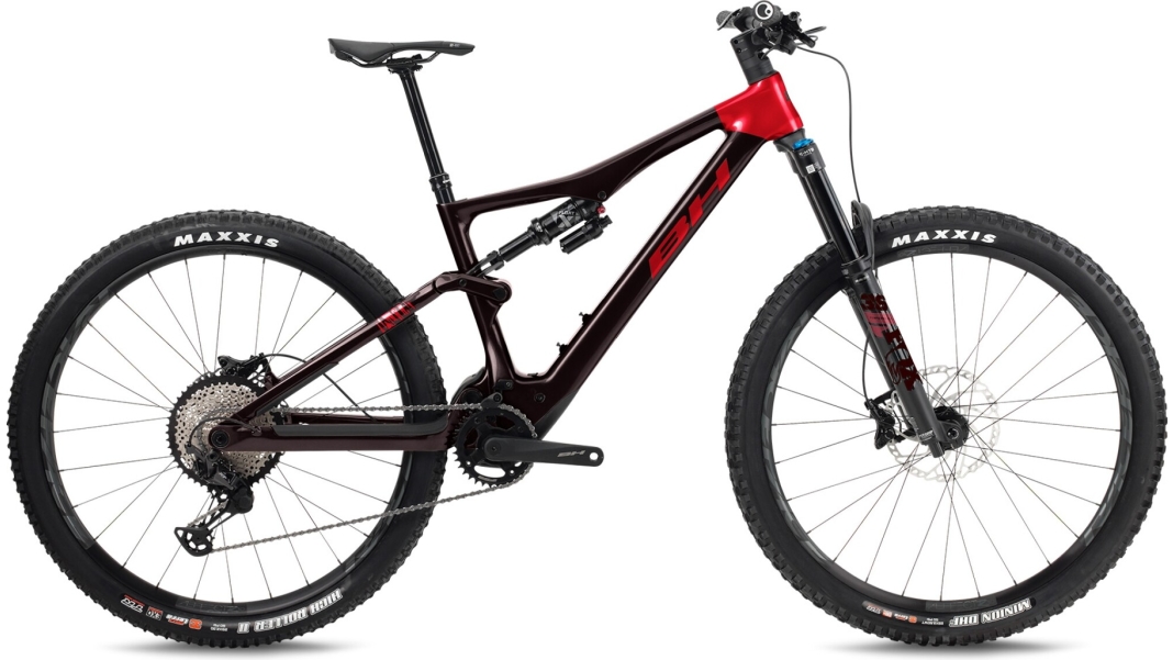 iLYNX TRAIL CARBON 8.7