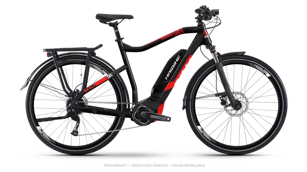 Haibike sduro trekking 2 outlet