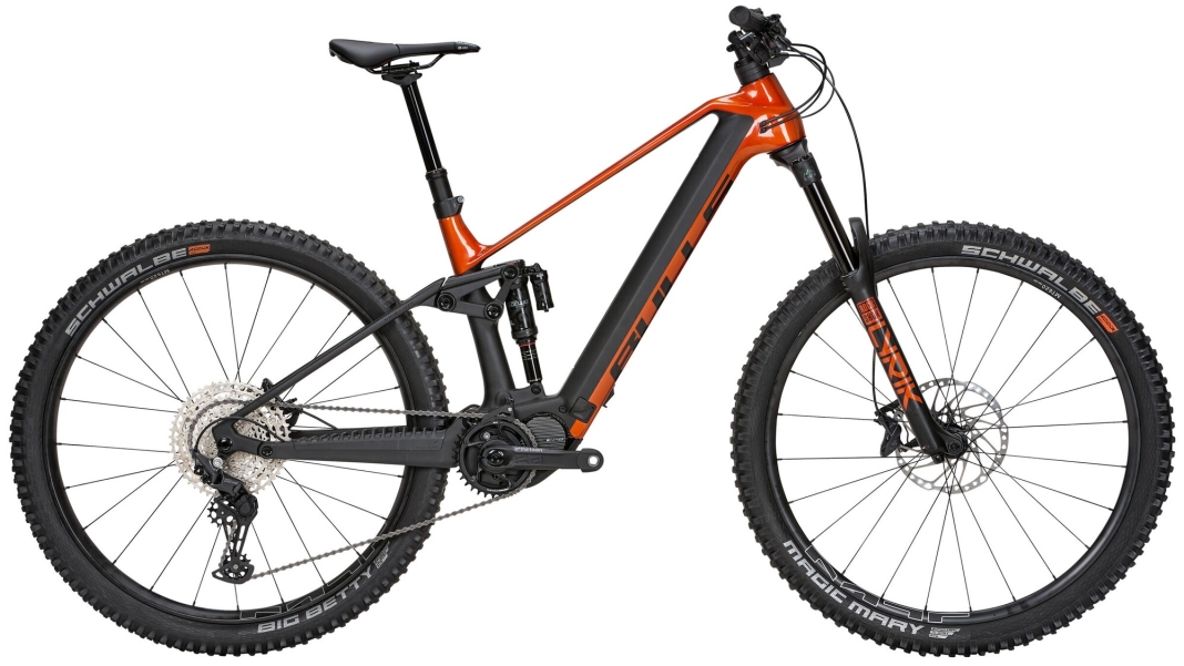 Sonic EVO EN SL 1 Carbon