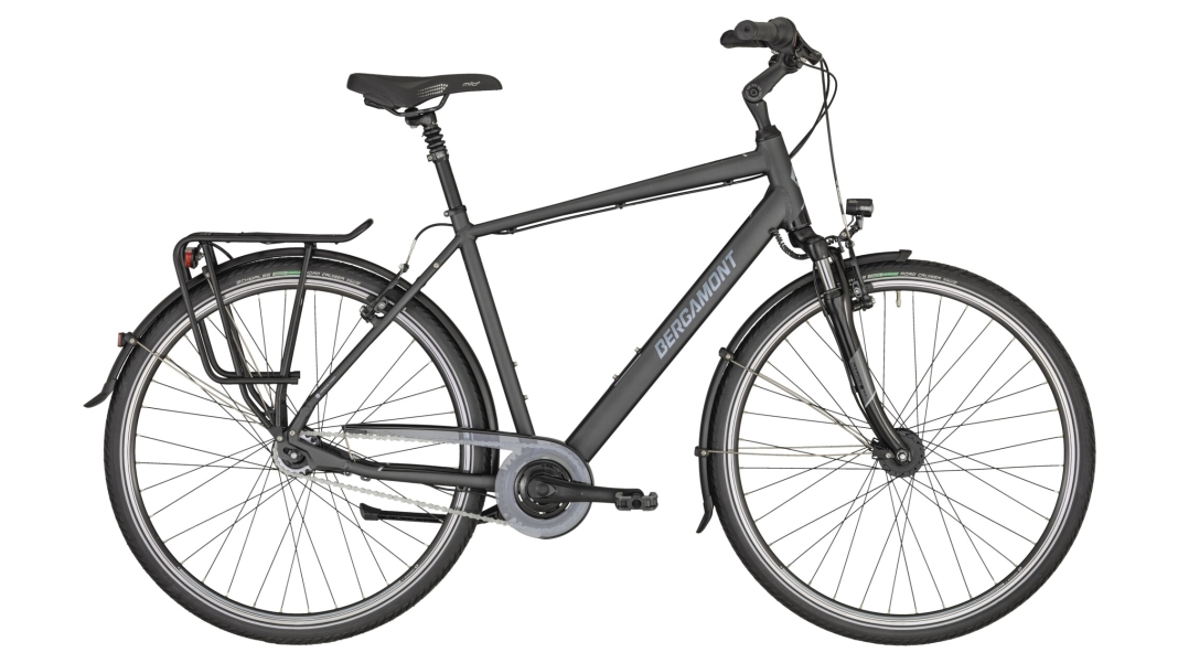 Horizon N7 CB Gent anthracite/black/silver blue