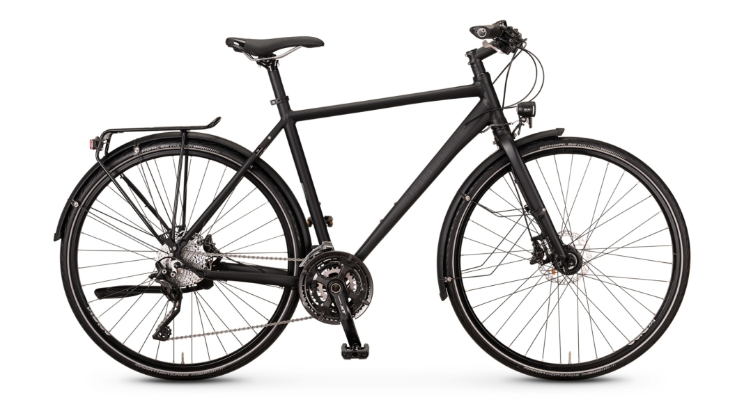 TS8 Shimano Deore XT 30-Gang / Disc