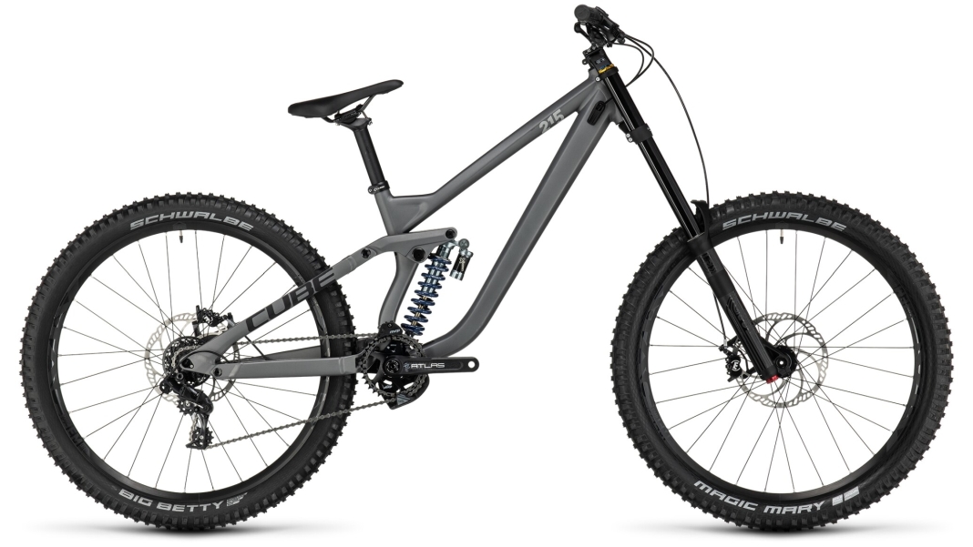 TWO15 Pro 27.5 grey´n´black