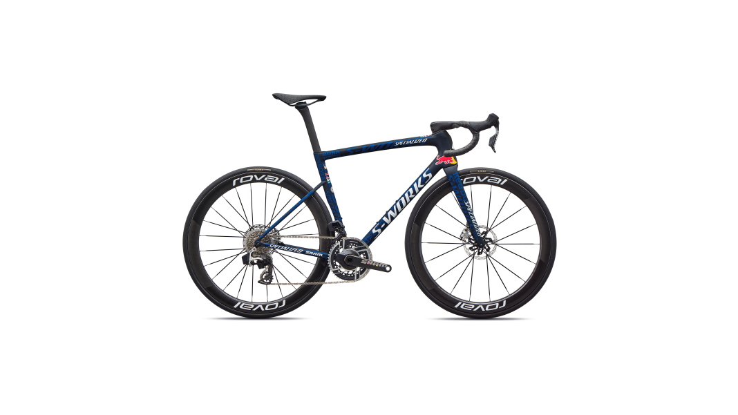S-Works Tarmac SL8 LTD - Red Bull 2025 TdF