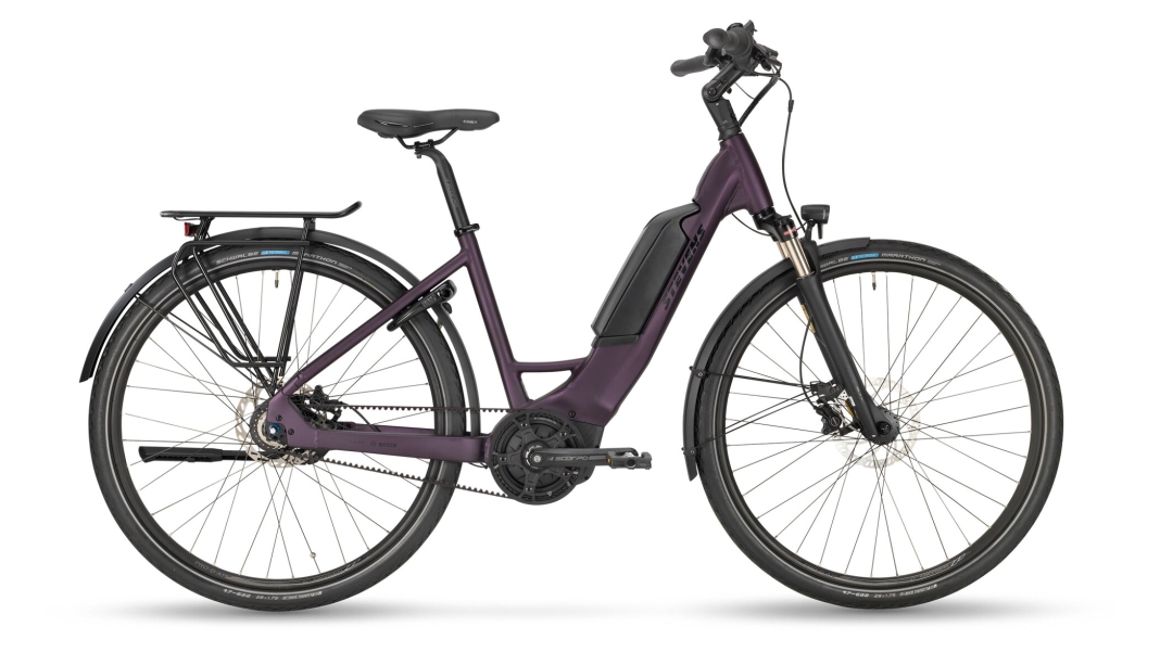 E-Cito Forma Deep Violet