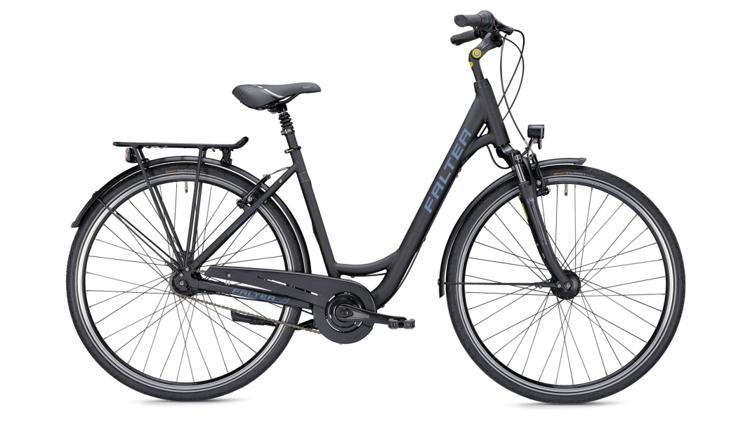 C 4.0 Wave schwarz/blau