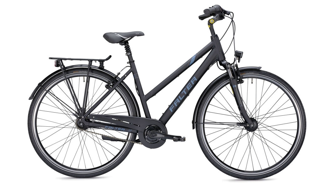 C 4.0 Trapez schwarz/blau