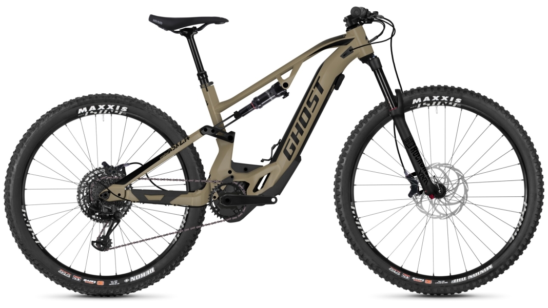 Hybride ASX 6.7+ AL U sand