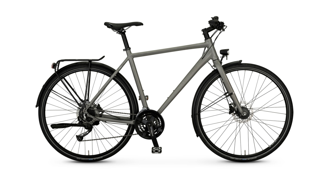 TS3 Shimano Alivio 24-Gang / Disc