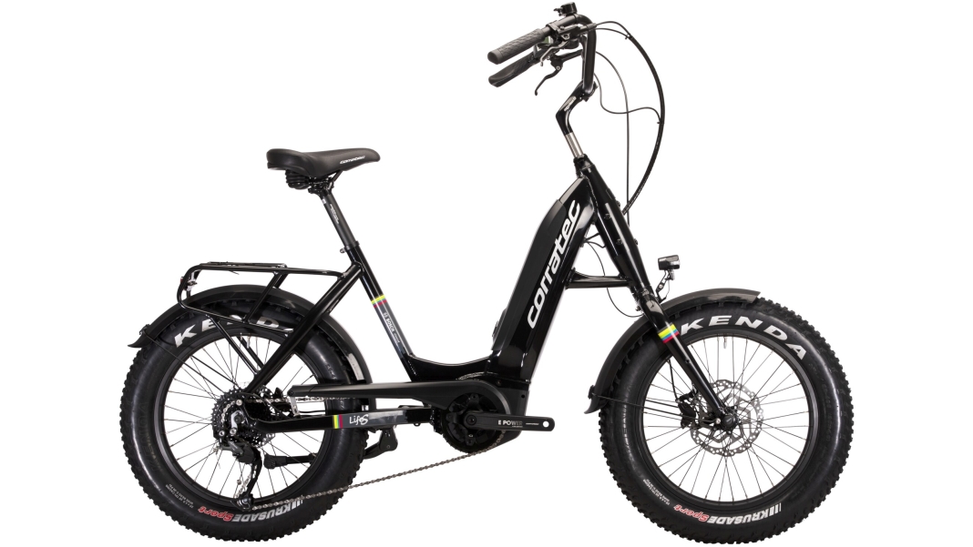 Corratec Life S Cross P6
