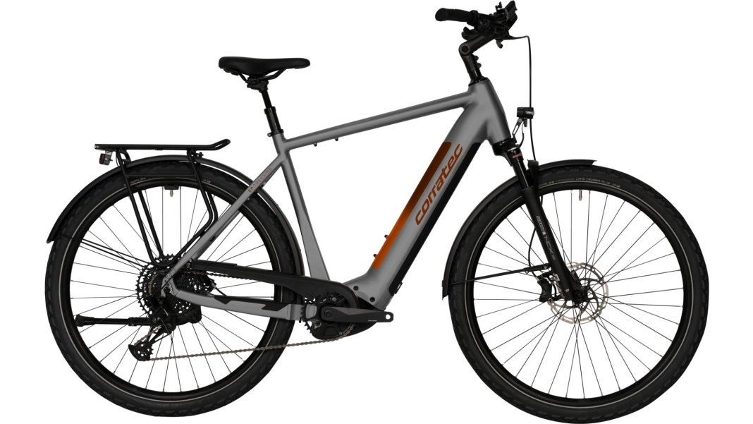E-Power Trekking 28 CX8 12S Gent