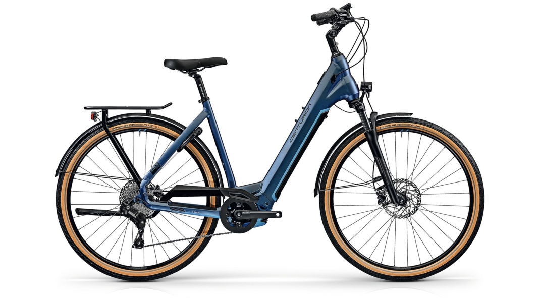 E-Fire City R960i/R950i