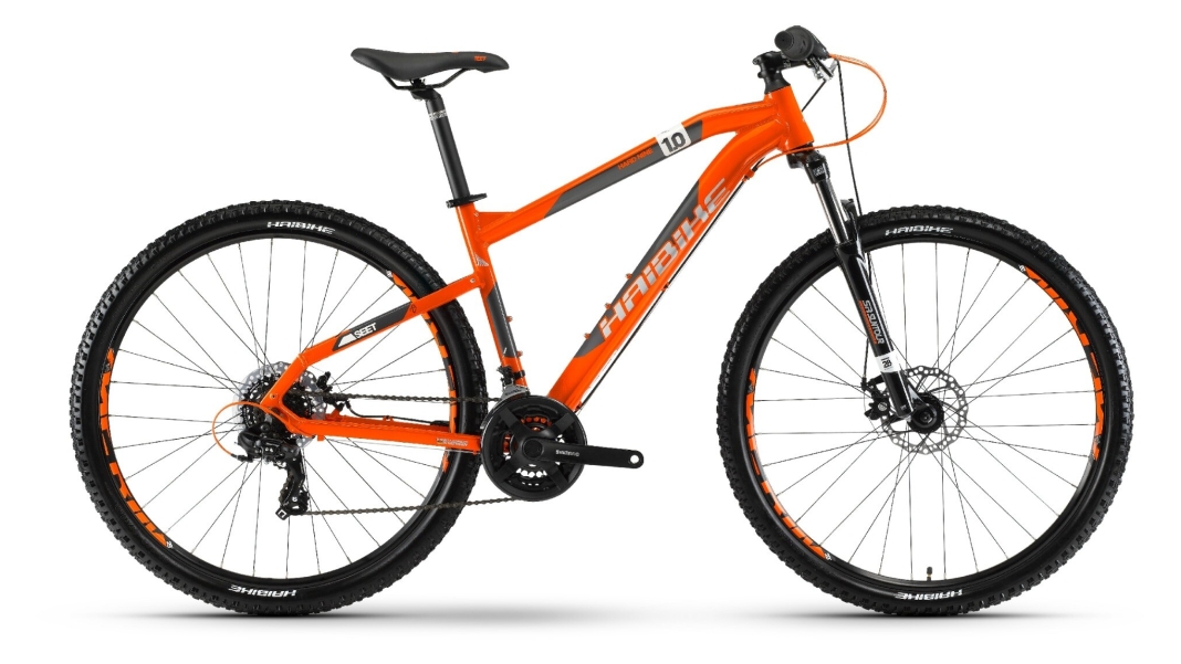 SEET HardNine 1.0 orange
