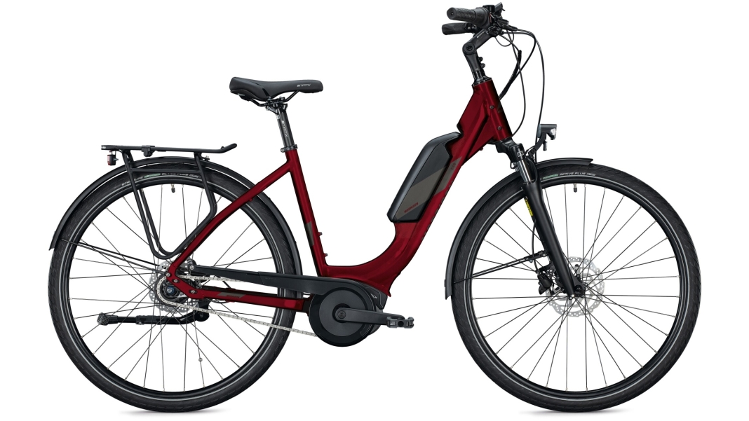 E 6.0 500 Wave red - grey
